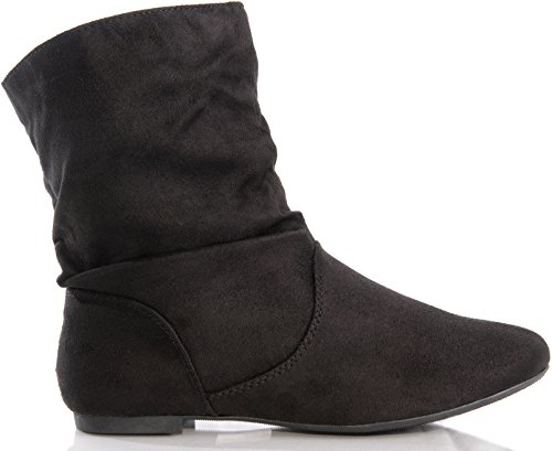 Soda Padd Womens Shoes Ankle Boots