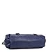 Scarleton Medium Belt Accent Tote Bag H126419 - Navy