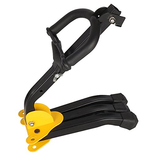 Moligh doll Alto Saxophone Stand Tenor Saxophone Holder Portable Foldable Instrument Accessories Peg For Saxophone Sax Holder