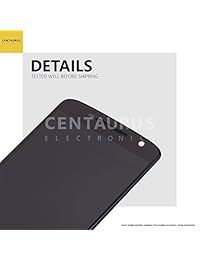 Para Motorola Moto X Play XT1561 XT1562 XT1563 XT1564 Droid MAXX 2 Xt1565 Lux 5.5" montaje digitalizador de visualización táctil con marco con visualización LCD piezas de repuesto