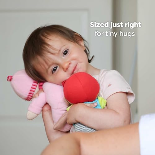 HABA Doll Snug Up Luisa 8