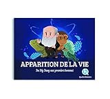 Apparition de la vie : Du Big Bang aux premiers hommes by
