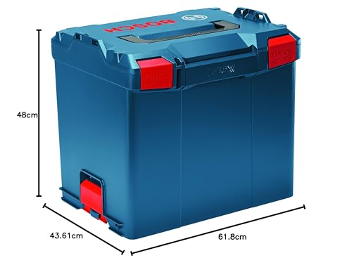 Bosch L-BOXX 374 Professional Stackable Tool Box/Storage System 1
