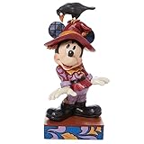 Enesco Jim Shore Disney Traditions Halloween