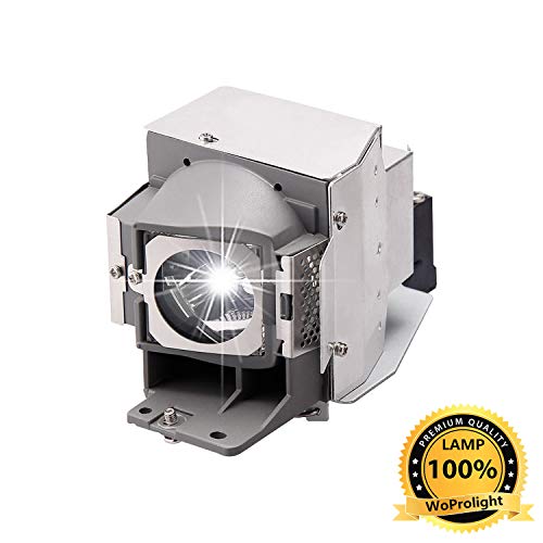 WoProlight 5J.J7L05.001 / 5J.J9H05.001 Projector Lamp Bulb for Benq W1070 W1080ST HT1075 HT1070A HT1085ST W1070+,Original Lamp with Housing