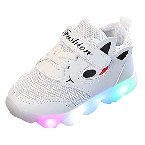 image for Outsta Shoes Toddler Baby Girs Boys Luminous Sport Shoes Boots,Outsta 