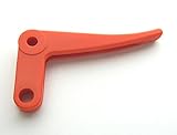 Mantis Tiller Throttle Trigger,17801006460 Fits Old Style Mantis Only.