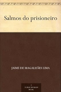 Livro Salmos do prisioneiro