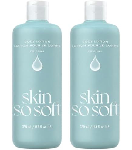 Avon Skin So Soft Soft & Sensual Shower Gel