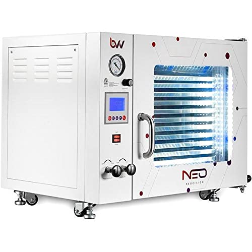 1.9CF BVV Neocision ETL Lab Certified Vacuum Oven photo 9