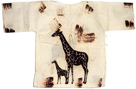 Traditional African " Batik" children's clothing -3 and 4 years old