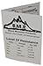 Black Mountain Products New Strong Man Set of 6 Resistance Bands