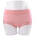 MyGxR Women's Briefs Pack 5 Plus Size 12 11 10 9 Microfiber Super Stretchy Soft Breathable Middle Waist Briefs Panties