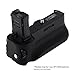 Powerextra VG-C1EM Battery Grip Replacement for Alpha A7/A7S/A7R Digital SLR Camera Work with NP-FW50 Battery