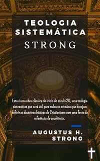 Livro Teologia Sistemática Strong