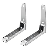 Homdox Microwave Stretch Shelf Rack Holder Kitchen