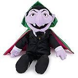 GUND Sesame Street Official The Count Muppet
