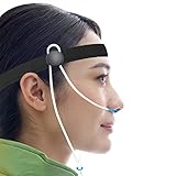 Headband Oxygen Tube Holder for Nasal