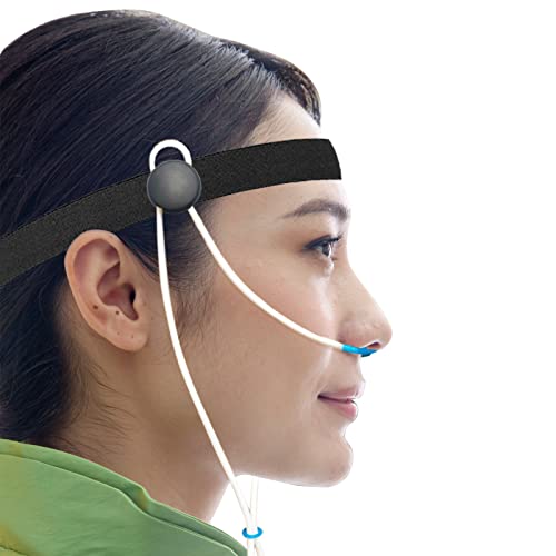 Headband Oxygen Tube Holder for Nasal