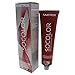 MATRIX Socolor Blended Collection Permanent Cream Hair Color, 4N Dark Brown Neutral, 3 oz