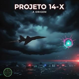 Livro Projeto 14-X: A origem