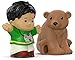 Fisher-Price Little People Koby & Bear