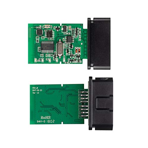 Jeep diagnostic tool