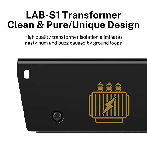 Donner SpecialⅠ Professional HighPerformance Passive DIBox Unit Hum