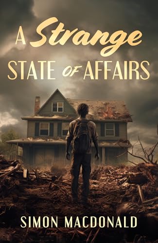 A Strange State of Affairs (English Edition) en promo sur Amazon