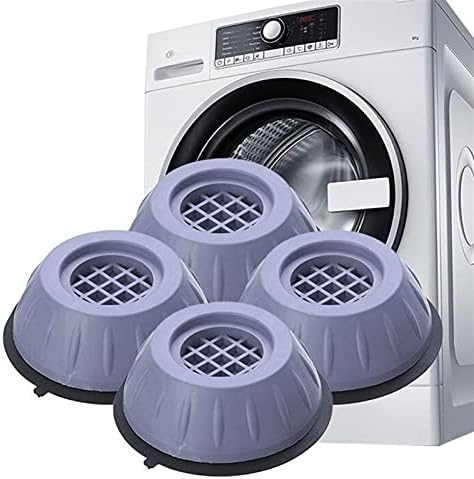 Bosch Anti Vibration Feet For Washing Machine & Tumble Dryer – Shock Absorbers With Hose
