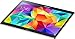 Samsung Galaxy Tab S 10.5 inches SM-T800 Wi-Fi 16GB Tablet (Charcoal Grey) (Renewed)