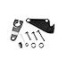B&M 40497 Steel Transmission Bracket Kit