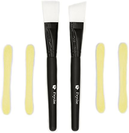 Psyche Facial Mask Application Brush