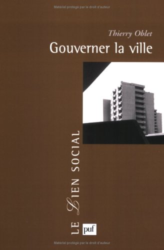Gouverner la ville