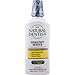 The Natural Dentist Healthy White Pre-Brush Antigingivitis/Antiplaque Rinse, Naturally & Gently Whitens Teeth, No Bleach or Peroxide, Reduce Plaque, & Gingivitis, Freshen Breath, Clean Mint,16.9 Fl Oz