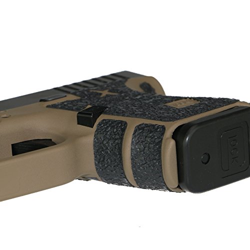 Foxx Grips -Gun Grips Glock 26, 27, 28, 33, 39 (Grip Enhancement) - Thumbnail 6