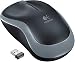 M185 Wireless Mouse, Black, Sold as 2 Each