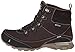 Ahnu Women's Sugarpine Waterproof Hiking Boot, Mulch, 9 M US