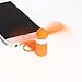 TENKEY 5 Packs 2 in 1 Micro USB Mini Fan Lightning Mini Fan For Iphone 7 7 plus 6 Samsung Galaxy S7 Mini Fan S6 Plus Portable Mini Fan Handheld Mini Fan android phone fan(Random Colors) (5-Pack)