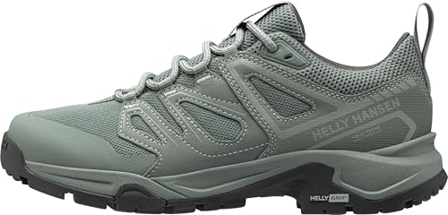 Mujer Zapatos de Senderismo Impermeables Stalheim Helly Tech, Cactus, 37