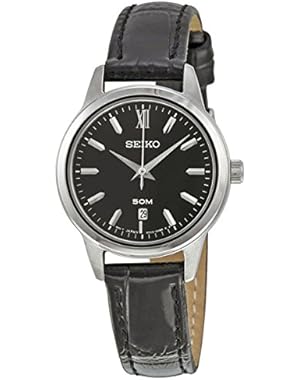 Seiko Strap Women's Quartz Watch SUR881