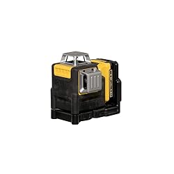 DEWALT 12V MAX Laser Level, Cross Line Laser, 2 x