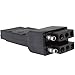 AnzoUSA 851009 Dual 4-Wire Flat Adapter