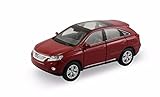 Welly Lexus RX 350 RX 450H SUV 1/40 scale 4.75