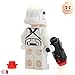 LEGO Star Wars: The Force Awakens - First Order Heavy Artillery Stormtrooper Minifigure with blaster