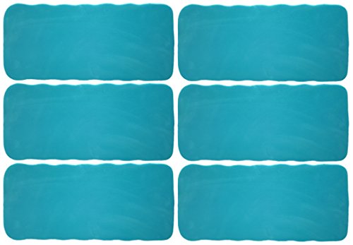 image for Black Duck Brand Set of 6 Foam Kneeling Pads - Garden Knee Mat / Garde