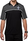 Buy Cool Shirts Mens Ford T-shirt Legend Lives Crest (Pocket Print) Polo Shirt
