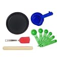 The Little Cook / Child's Pizza Baking Kit