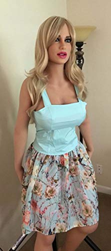 165CM Semi-Solid Silicone Doll,Adult Invisible Personal Toy,Secret Delivery