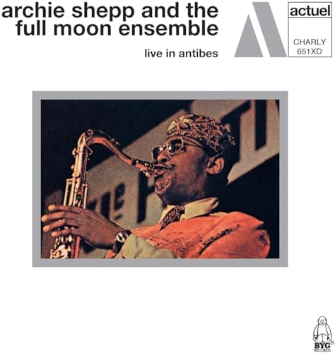 Amazon.com: ATTICA BLUES: CDs & Vinyl